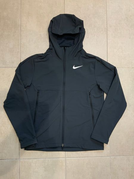 Nike Pro Thermal Fleece Line Tracksuit - M