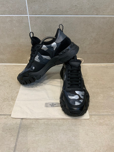 Valentino Garavani Bounce Trainer - EU 44 | UK 9.5