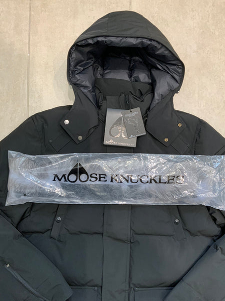 Moose Knuckles Fur Trim Parka - XL