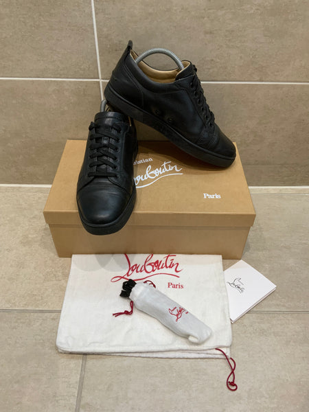 Christian Louboutin Louis Junior Low - EU 41 | UK 7