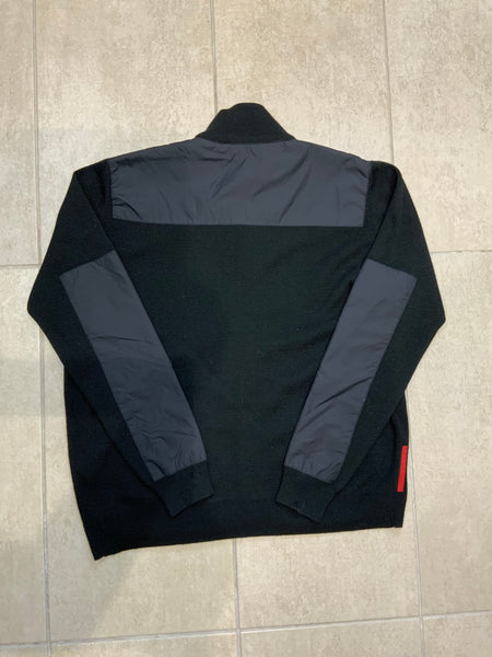 Prada Nylon Insert Jacket - 48 | M