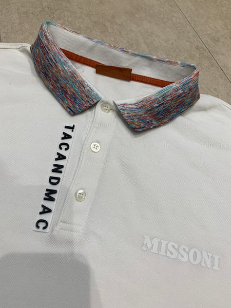 Missoni Logo Polo - XXL