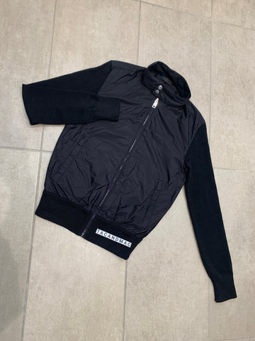 Prada Nylon Insert Jacket - M