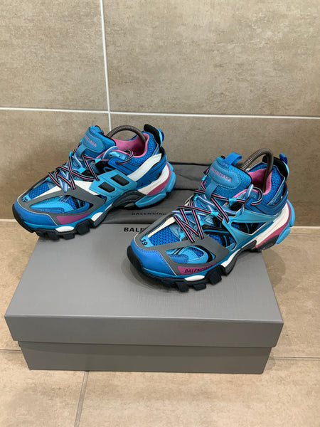 Balenciaga Track Trainer - EU 39 | UK 6