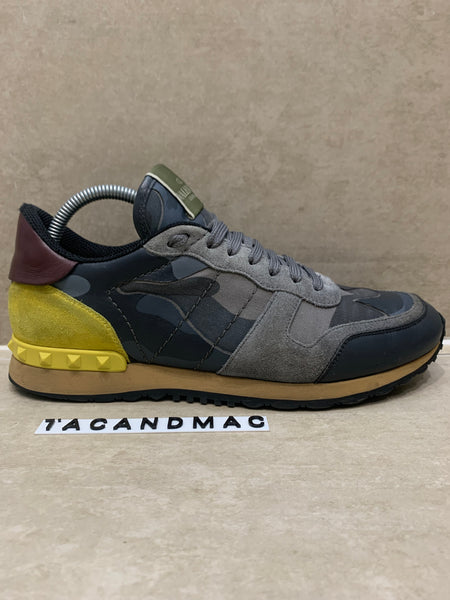 Valentino Garavani Rockrunner - EU 41 l UK 7