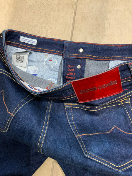 Jacob Cohen Jeans - Waist 32 | Leg 34