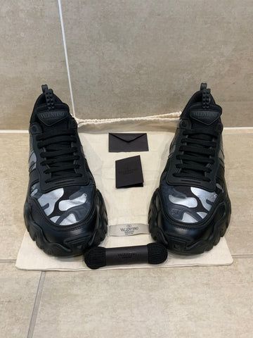 Valentino Garavani Bounce Trainer - EU 44 | UK 9.5