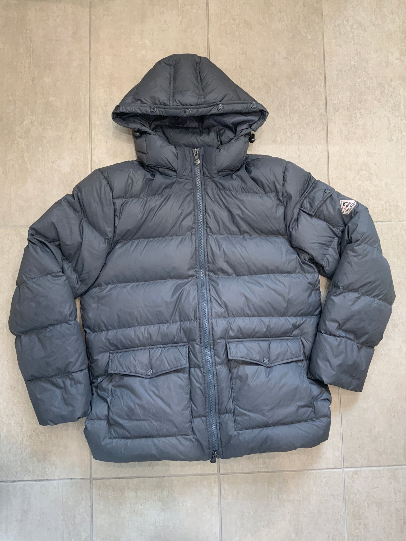 Pyrenex Authentic Jacket Mat - L