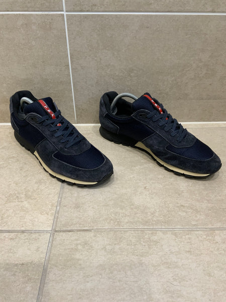 Prada Runners - UK 9