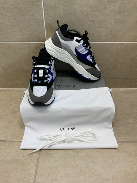 Cleens Aero Runner - UK 7 | EU 41