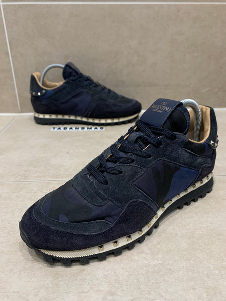 Valentino Garavani Rockstud Runner - EU 40 l UK 6