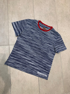 Missoni Striped Pocket T Shirt - S