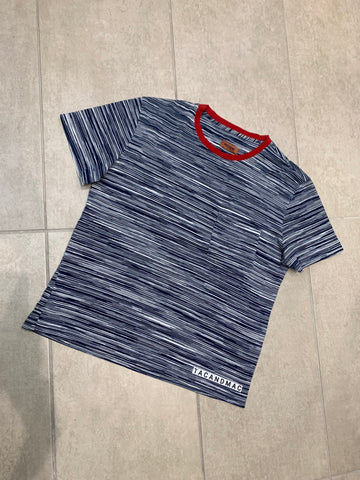 Missoni Striped Pocket T Shirt - S