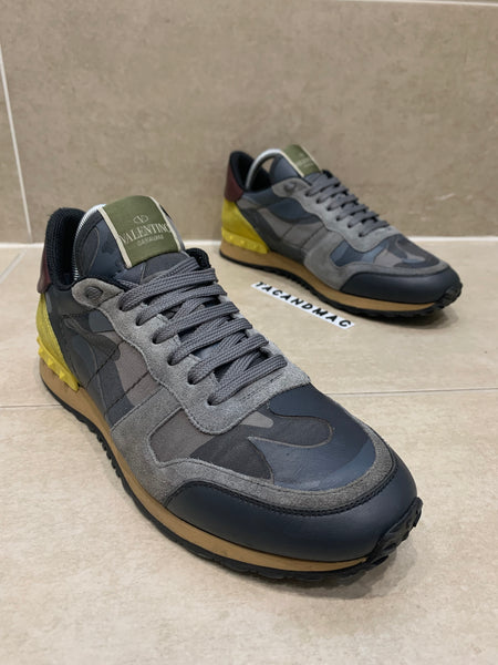 Valentino Garavani Rockrunner - EU 41 l UK 7