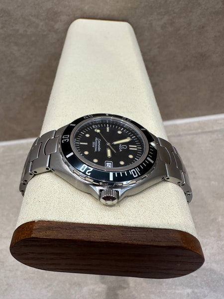 Omega Seamaster Professional 200m ' Pre Bond ' 396.1062