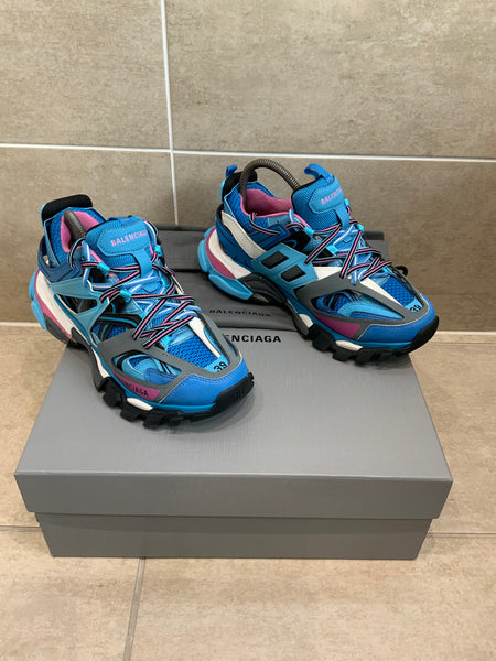 Balenciaga Track Trainer - EU 39 | UK 6