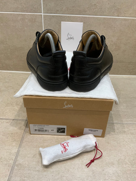 Christian Louboutin Louis Junior Low - EU 41 | UK 7