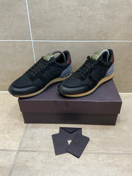 Valentino Garavani Rockrunner - 40 | UK 6