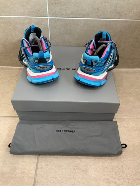 Balenciaga Track Trainer - EU 39 | UK 6