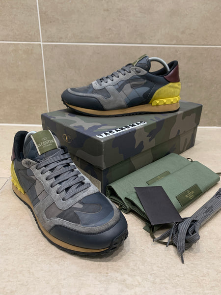 Valentino Garavani Rockrunner - EU 41 l UK 7