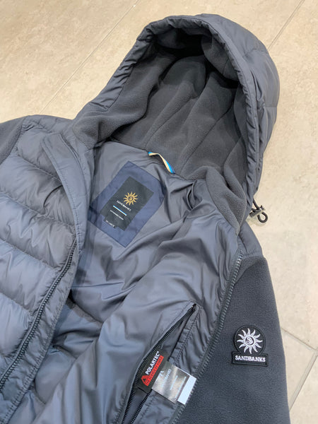 Sandbanks Hybrid Polartec Jacket - XXL