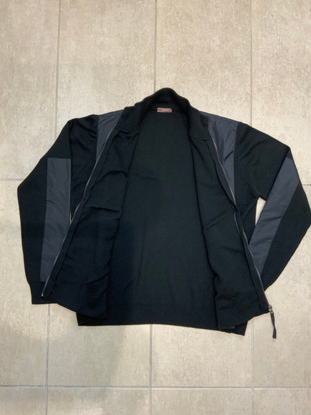 Prada Nylon Insert Jacket - 48 | M