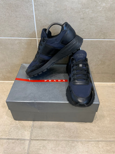 Prada Prax Trainer - UK 6