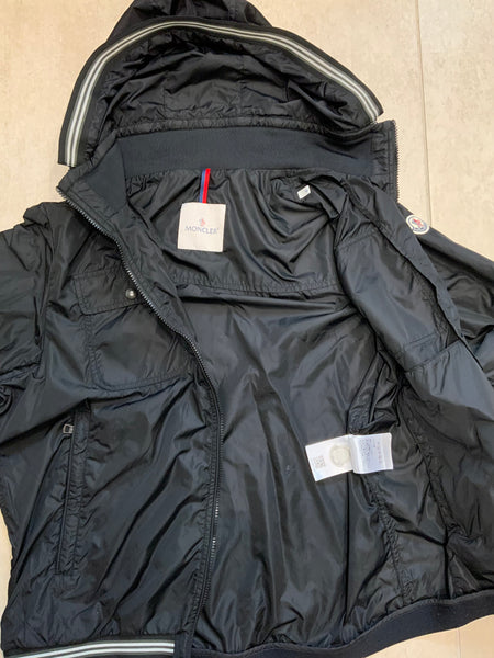 Moncler Jeanluc Giubbotto - Size 5 | UK XL