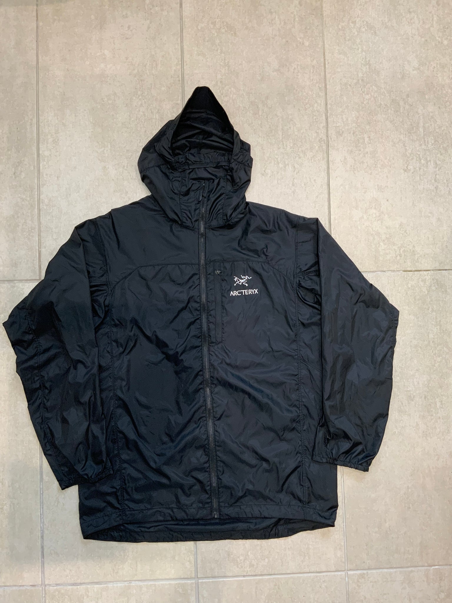 Arcteryx Windbreaker - S