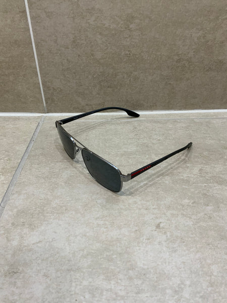 Prada SPS51U 62 Sunglasses