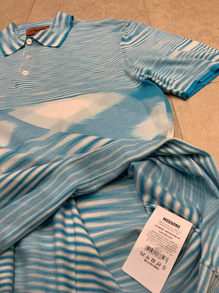 Missoni Cashmere Polo - 46 | S