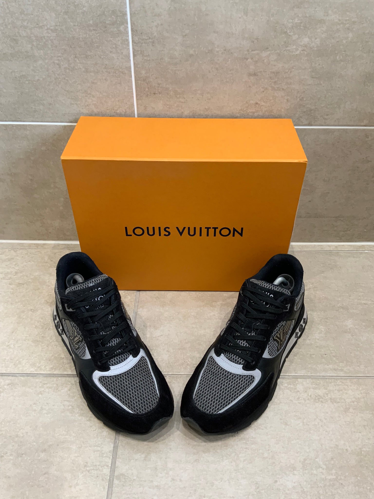 Louis Vuitton Run Away Trainer - UK 10