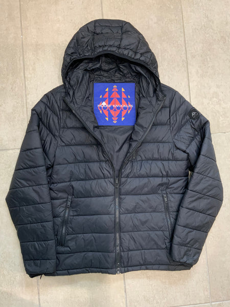 Moose Knuckles Quilted Jacket - M