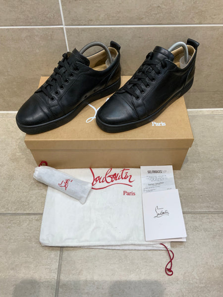 Christian Louboutin Louis Junior Low - EU 41 | UK 7