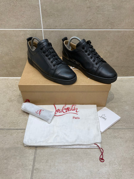 Christian Louboutin Louis Junior Low - EU 41 | UK 7