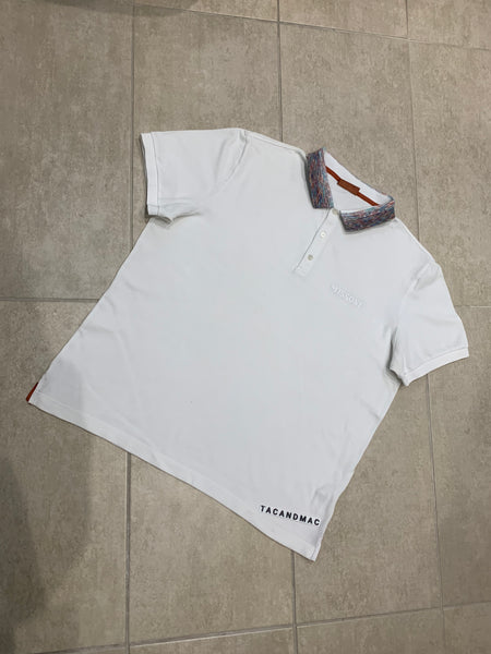 Missoni Logo Polo - XXL