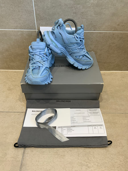 Balenciaga Track Trainer - EU 37 | UK 4