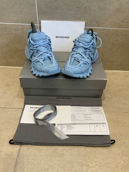 Balenciaga Track Trainer - EU 37 | UK 4