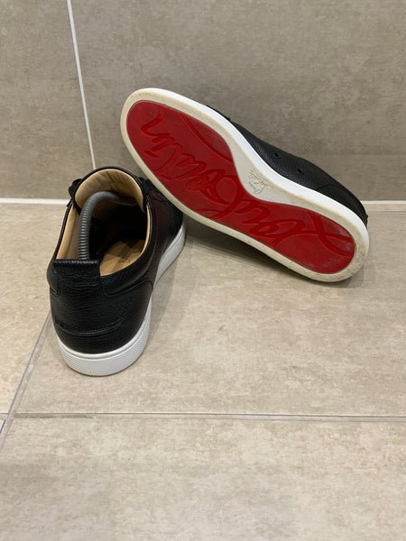 Christian Louboutin Rantulow Low - EU 42.5 | UK 8.5