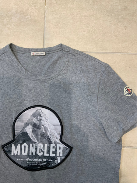 Moncler Logo T Shirt - L