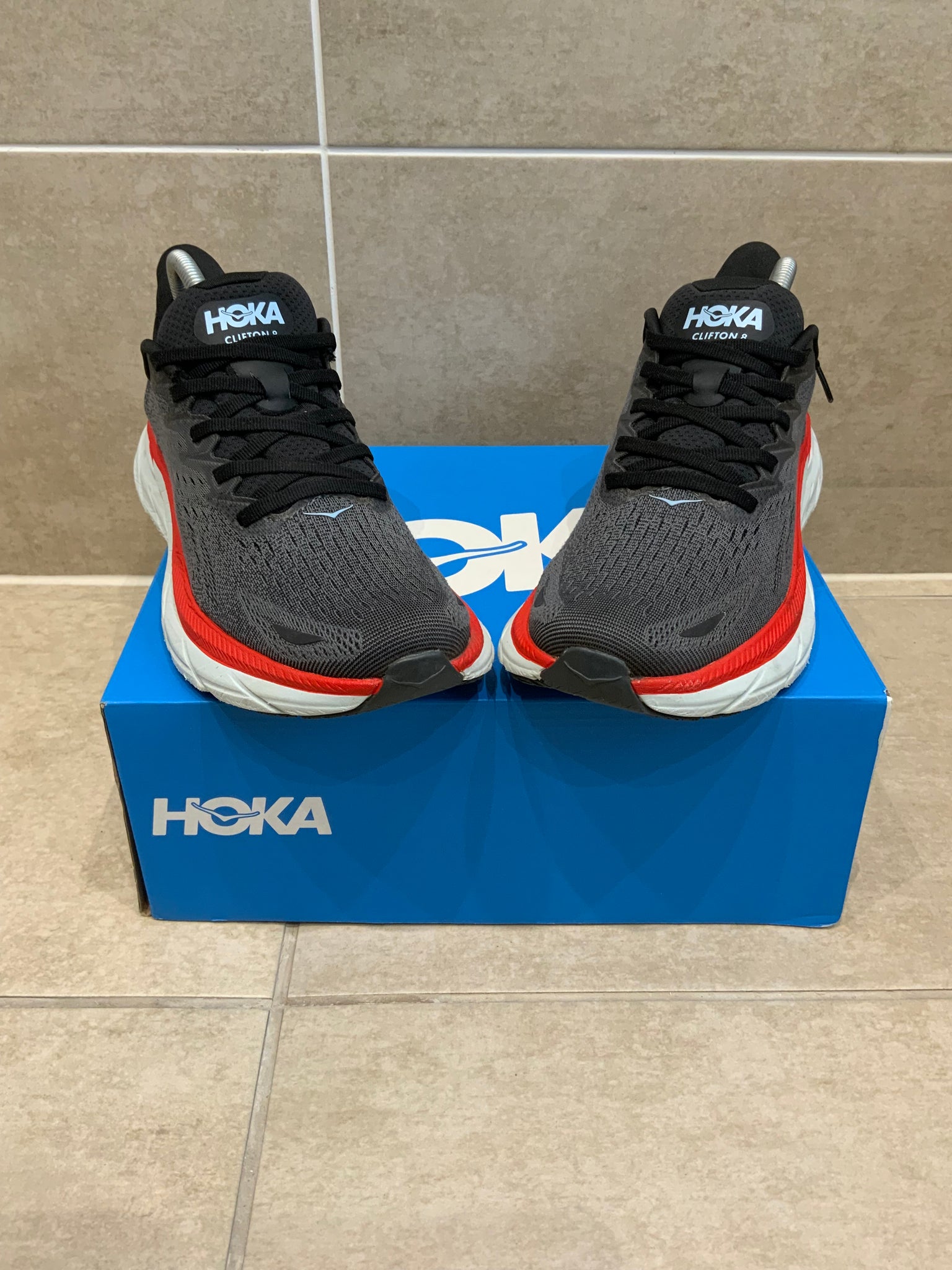 Hoka One One Clifton 8 Trainer - 8