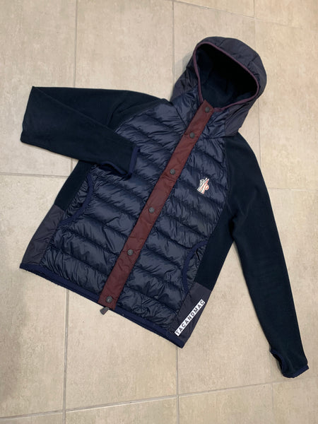 Moncler grenoble maglia cardigan best sale