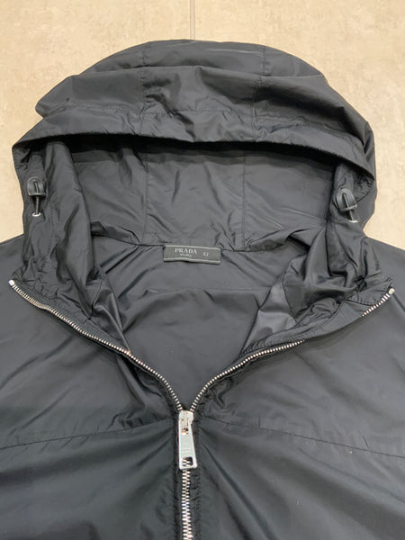 Prada Nylon Insert Jacket - 52 | M