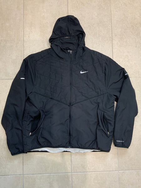 Nike Running Therma Fit Insulated Jacket - XXL