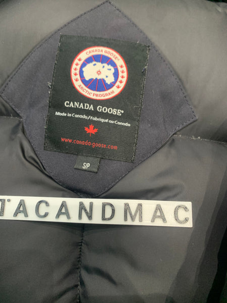 Canada Goose Expedition Parka - S