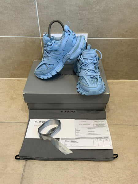 Balenciaga Track Trainer - EU 37 | UK 4
