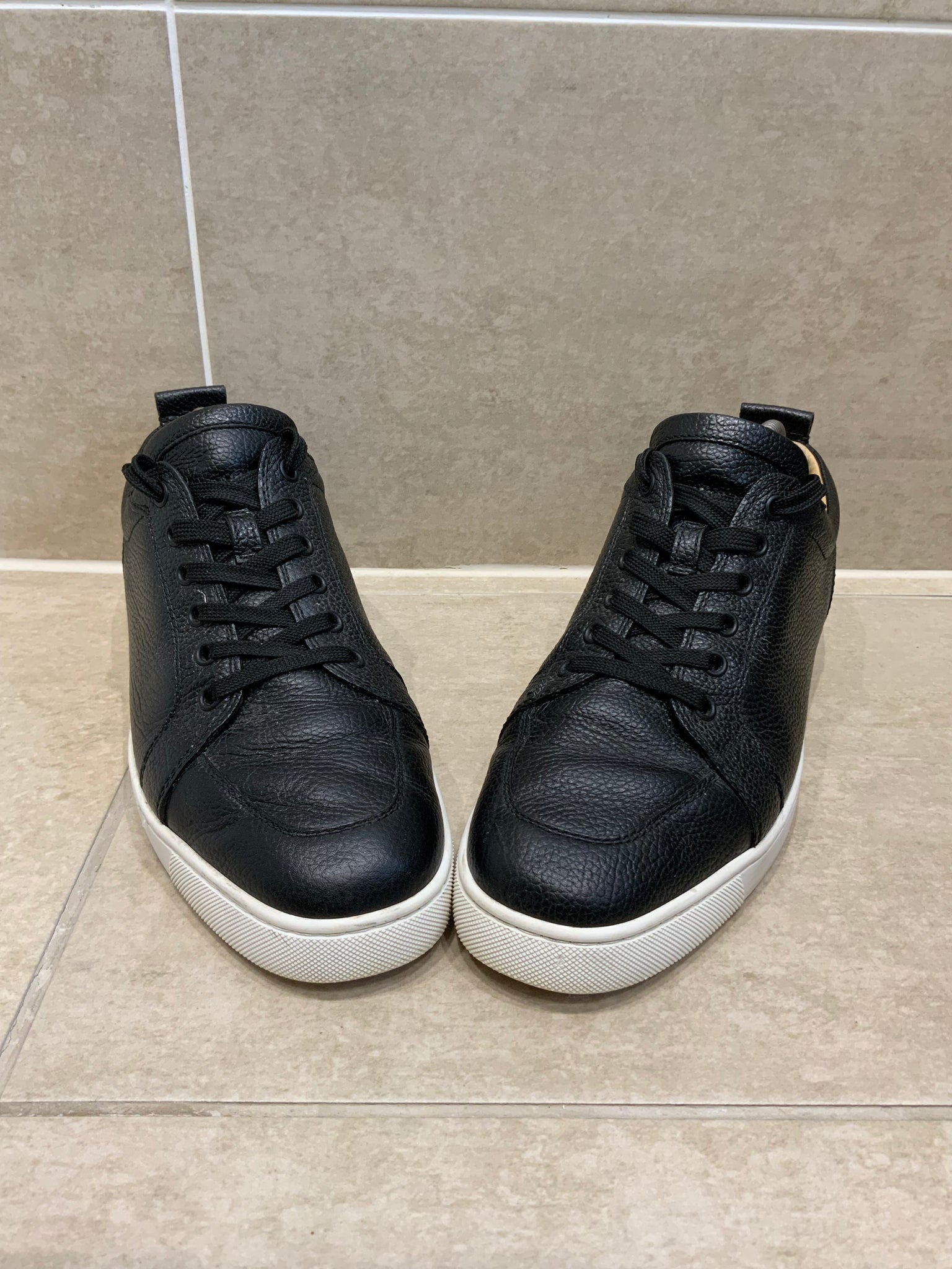 Christian Louboutin Rantulow Low - EU 42.5 | UK 8.5