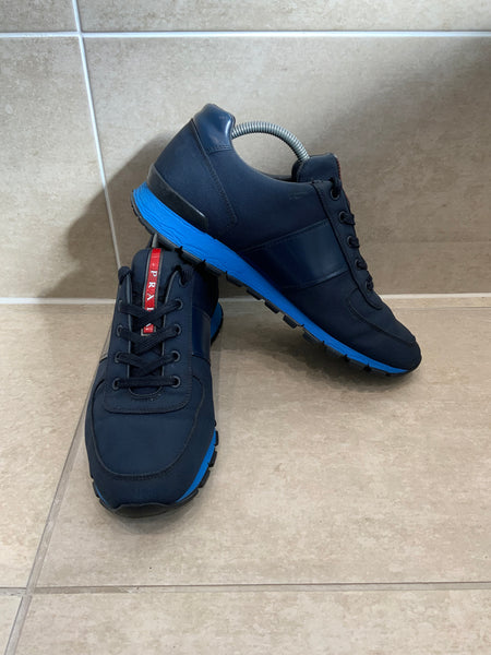 Prada Runners - UK 8