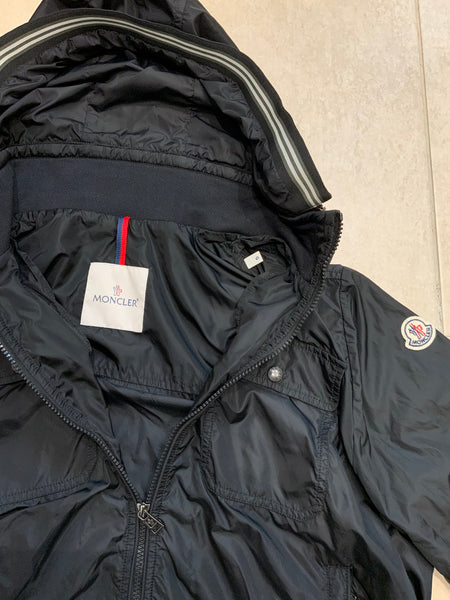 Moncler Jeanluc Giubbotto - Size 5 | UK XL