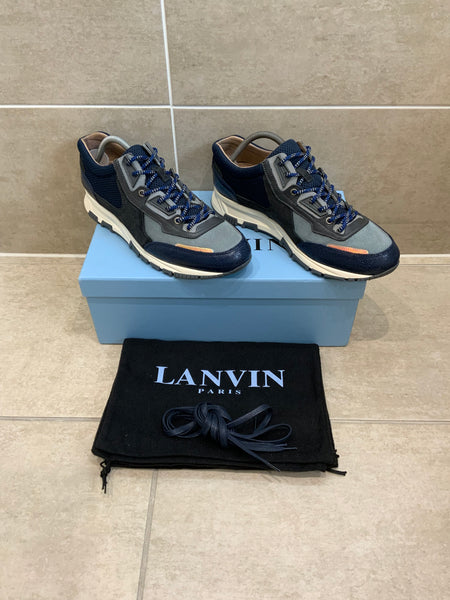 Lanvin Runners - UK 9